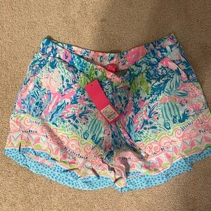 NWT Lilly Pulitzer Shorts